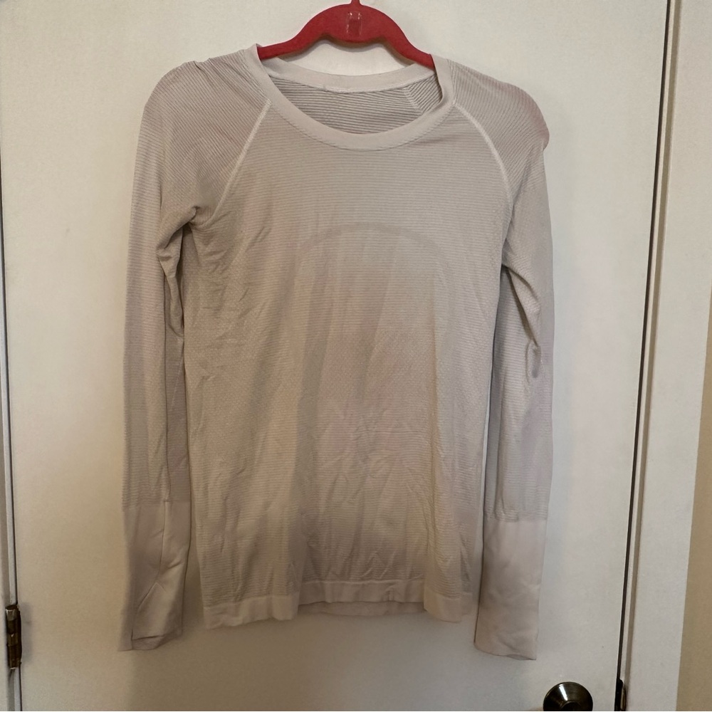 lululemon long sleeve